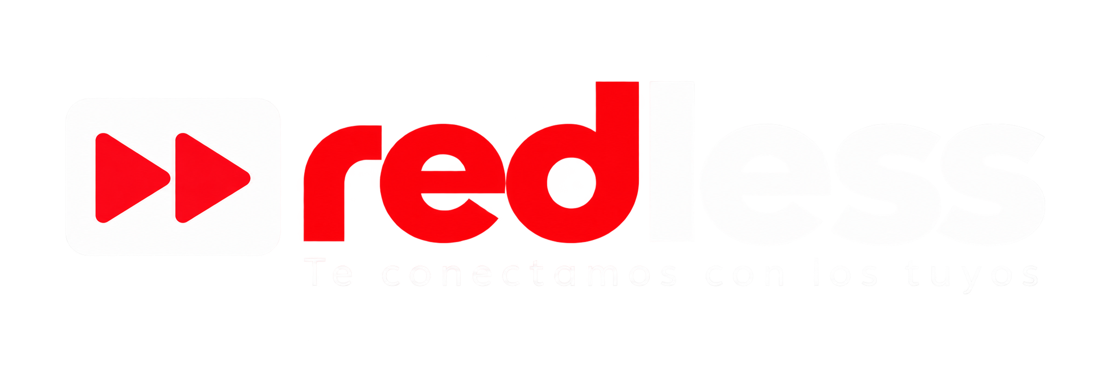 REDLESS - Te conectamos con los tuyos